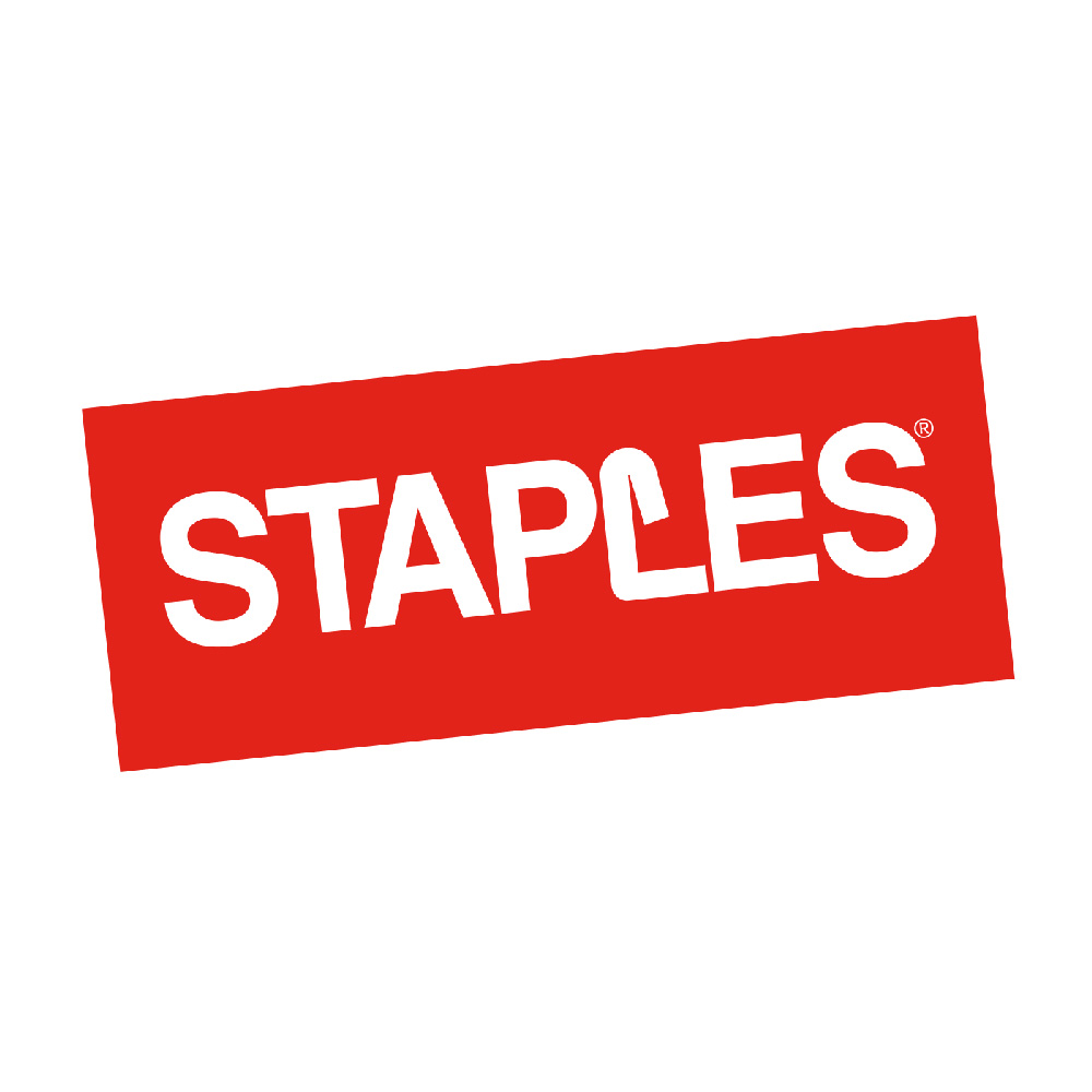 Staples