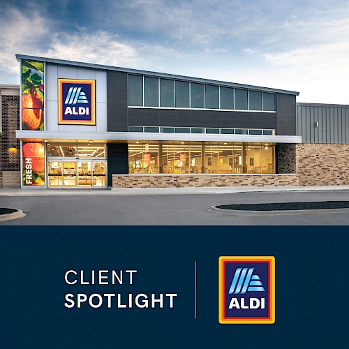 Client Spotlight - ALDI