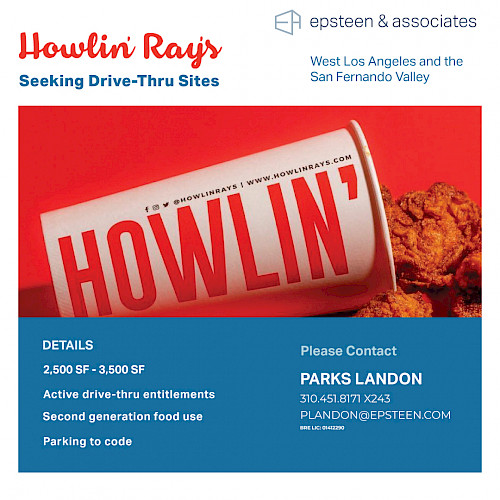 Meet our New Client | Howlin' Rays